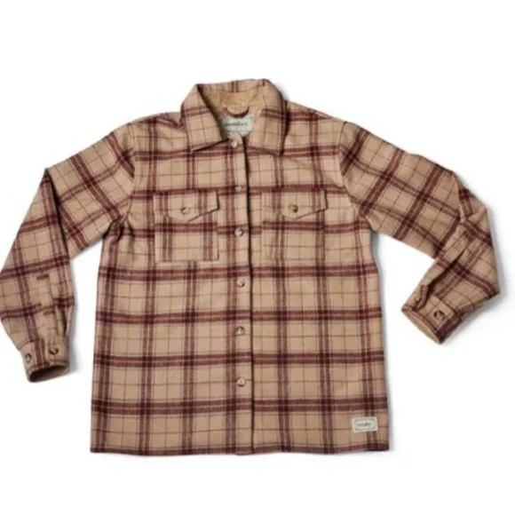 Wondery shacket from REI. Great lightly used condition - Picture 1 of 4